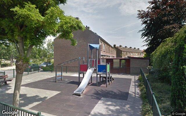 Speeltuin Joachim Oudaanstraat