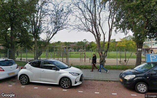 Speeltuin Theresiastraat