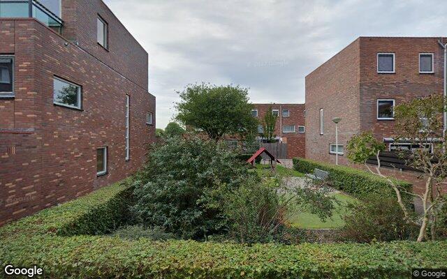 Speeltuin Van Coehoornschans