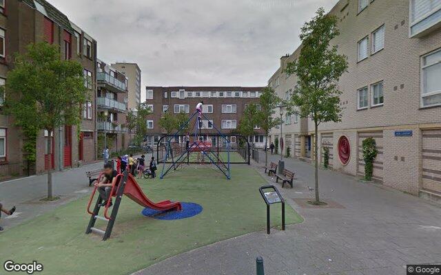 Speeltuin Jacob Loisstraat