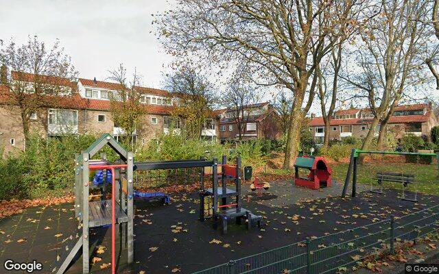 Speeltuin Burgemeester Brugplein