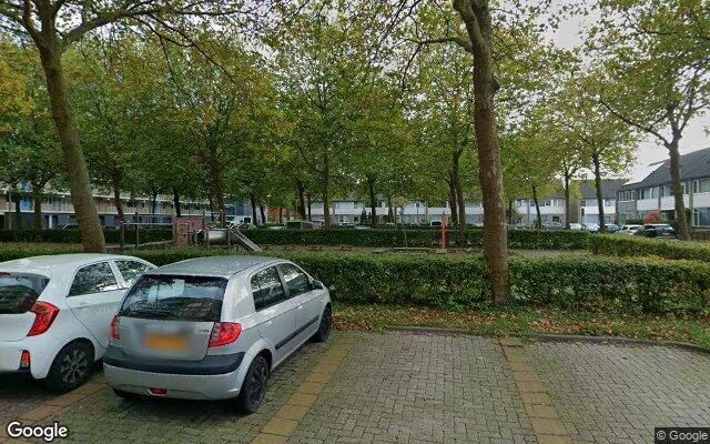 Speeltuin Plutostraat