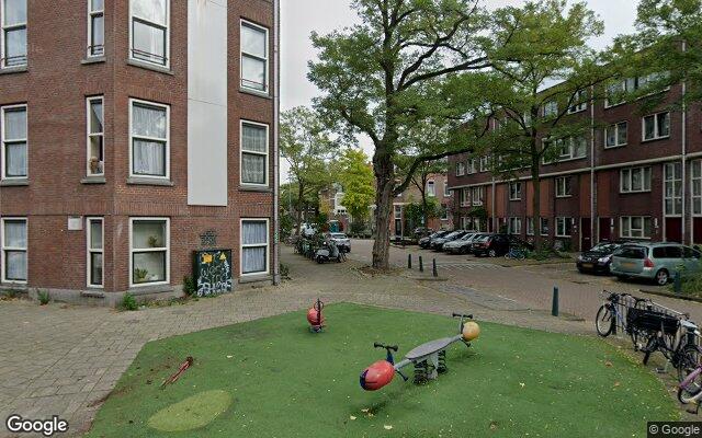 Speeltuin Gerrit Jan Mulderstraat