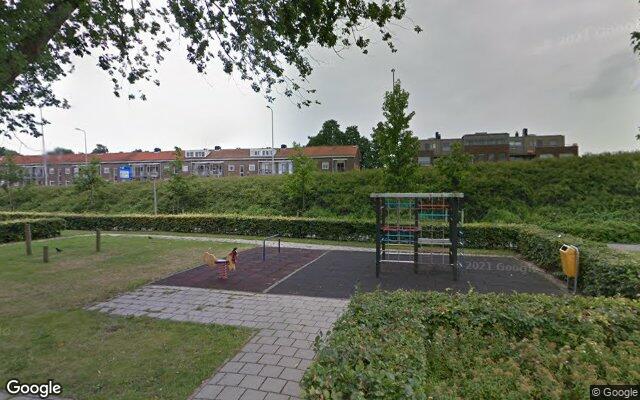 Speeltuin Cornelis de Vlamingstraat