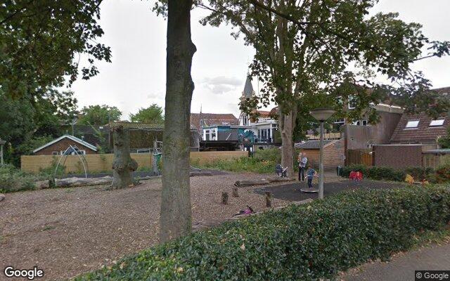 Speeltuin Sint Barbarahof