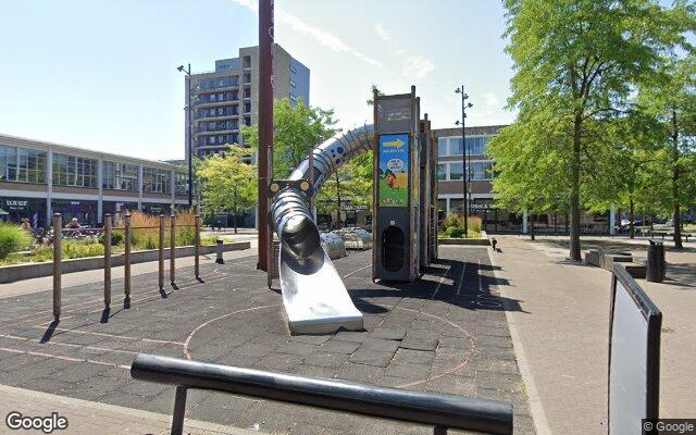 Speeltuin Swaneveld en Goslingaplein