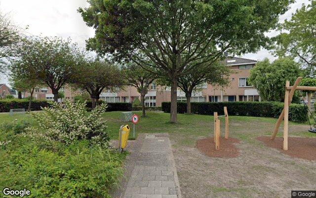 Speeltuin Mexicostraat