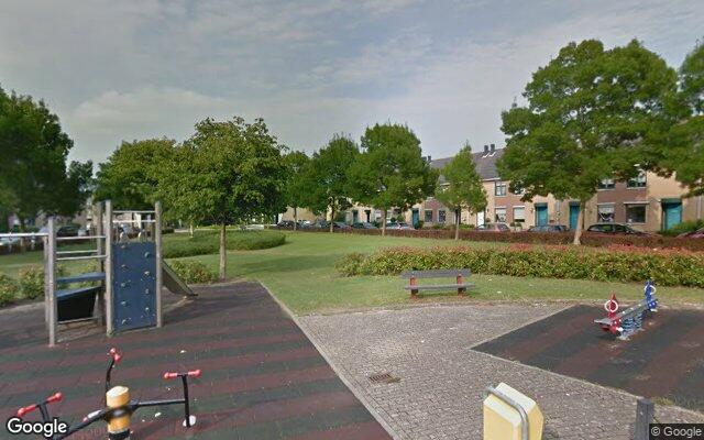 Speeltuin Marokkostraat