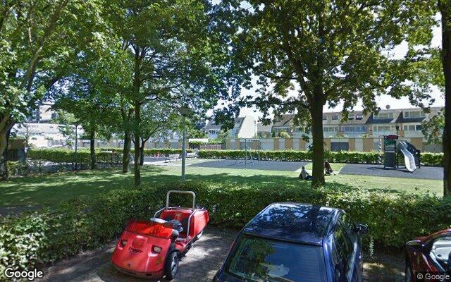 Speeltuin Brantingstraat