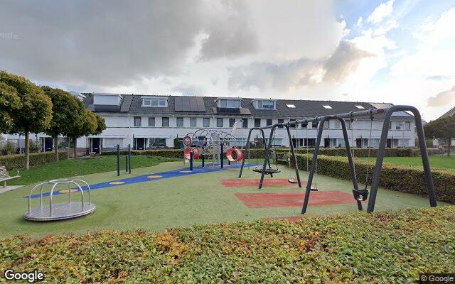 Speeltuin Tennisbaan