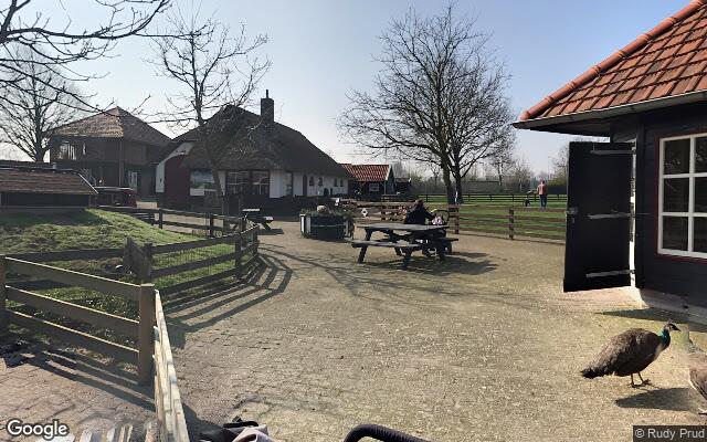 Kinderboerderij Binnenmaas