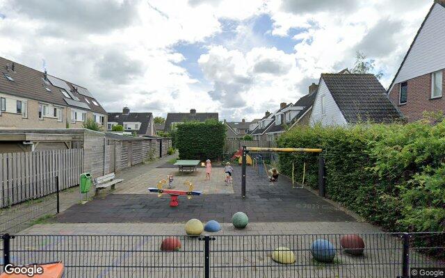 Speeltuin Burgemeester Visserwerf