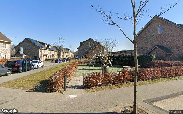 Speeltuin Jean-Paul Sartrestraat