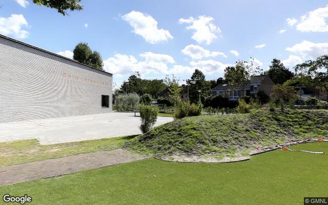 Speeltuin Binnenlandse Baan