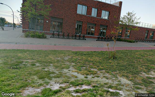Speeltuin van Maanenstraat