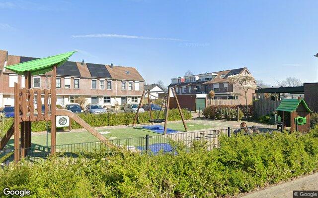 Speeltuin Emmastraat
