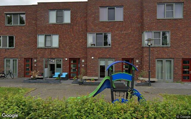 Speeltuin Elsje van Houweningenstraat
