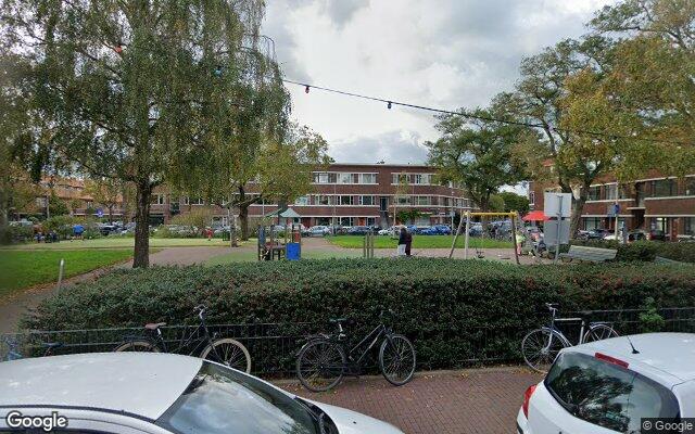 Speeltuin Abrikozenplein