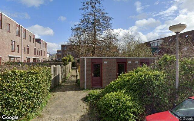 Speeltuin Adelaarsingel