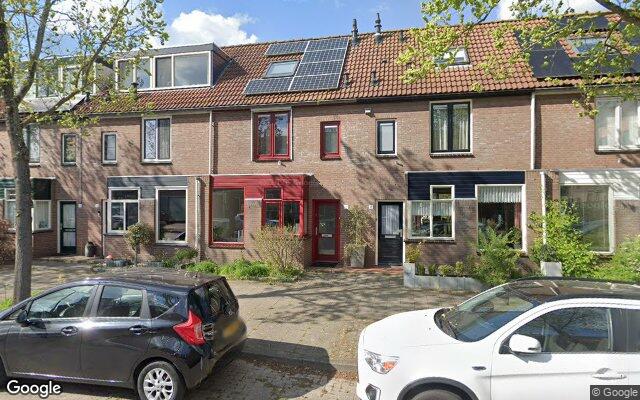 Speeltuin Valkenlaan