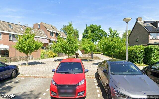 Speeltuin Mejuffrouw N. Schipperstraat