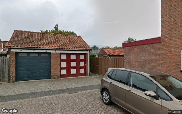 Speeltuin Professor van Arkelstraat