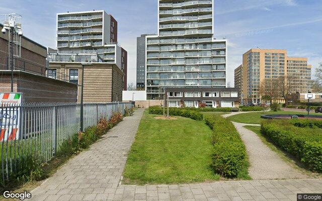 Speeltuin Faradaypad