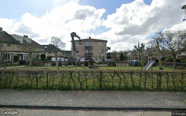 Speeltuin Gravinnenlaan
