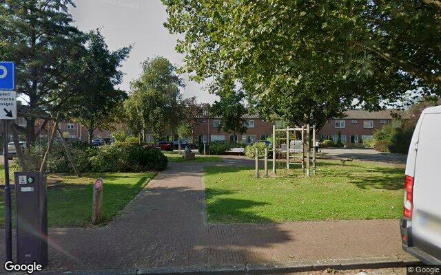 Speeltuin Burgemeester Schölvinckplein