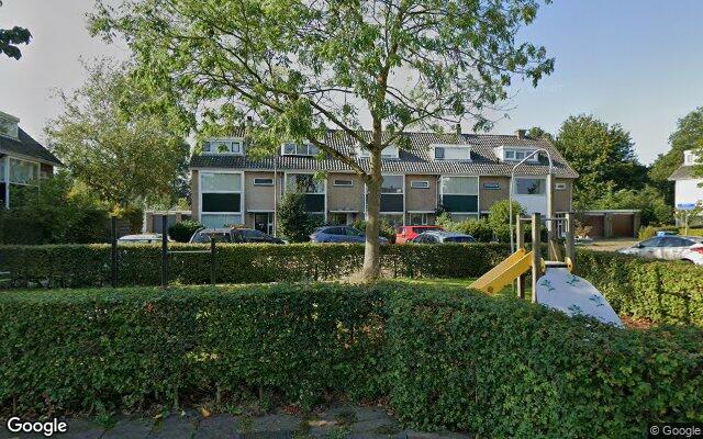 Speeltuin Winston Churchillstraat