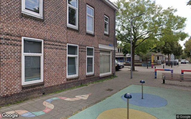 Speeltuin 1e Pioenstraat