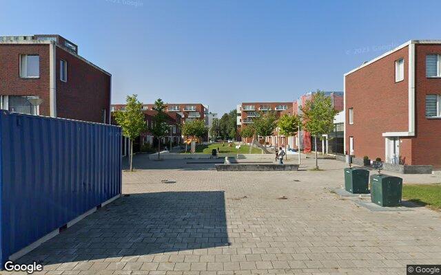 Speeltuin Zuidlarenstraat