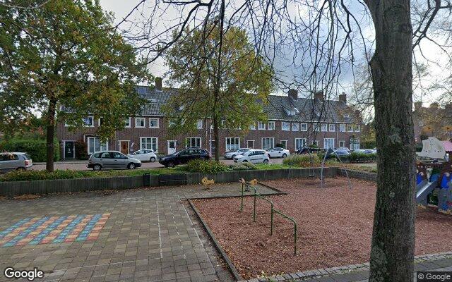 Speeltuin Prins Bernhardlaan