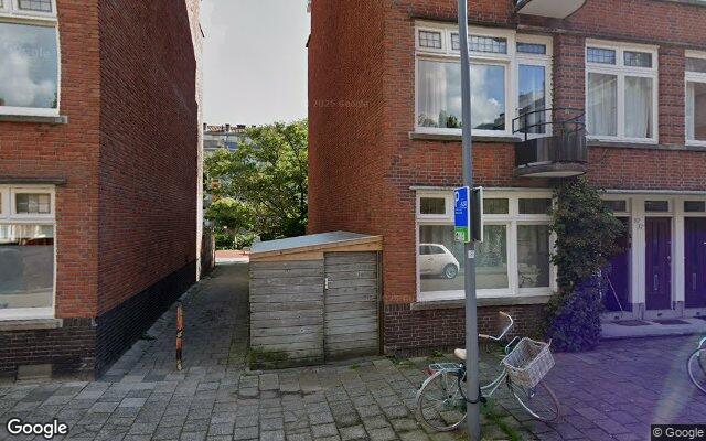 Speeltuin Libellenstraat