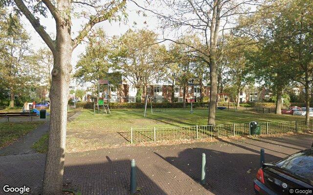 Speeltuin B. Thoenplantsoen