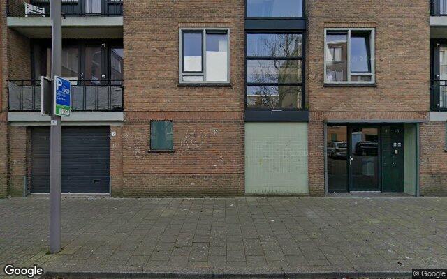 Speeltuin Leopardistraat