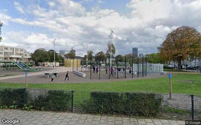 Speeltuin Hannemanplantsoen