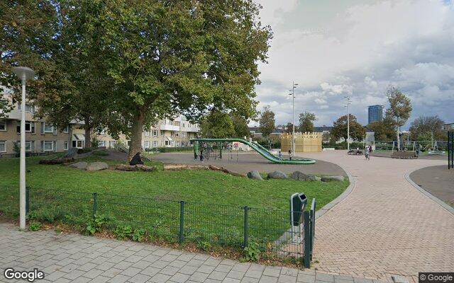 Speeltuin Hannemanplantsoen