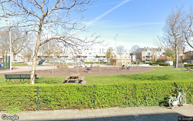 Speeltuin Van Ostadestraat