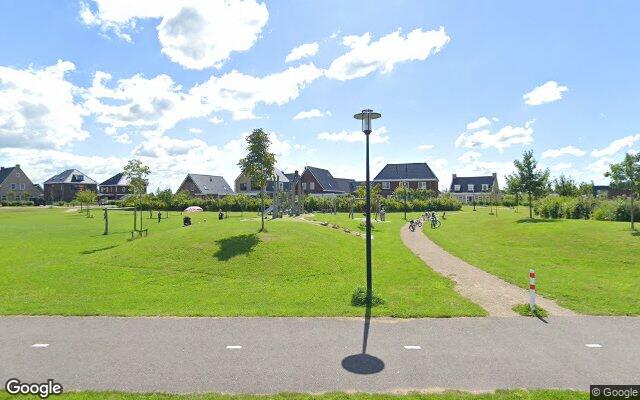 Speeltuin Laan der Verwondering