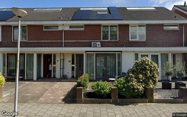 Speeltuin Van der Willighlaan