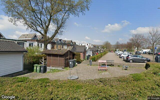Speeltuin Burgemeester Van der Lelykade