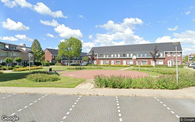 Speeltuin Stouthandelstraat
