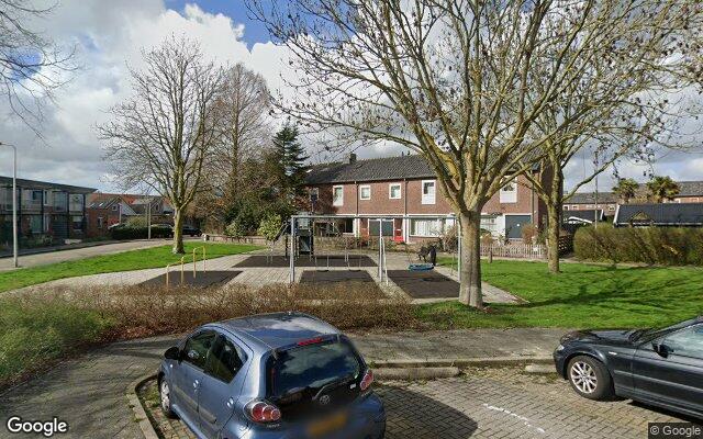 Speeltuin P. van Schravendijkstraat