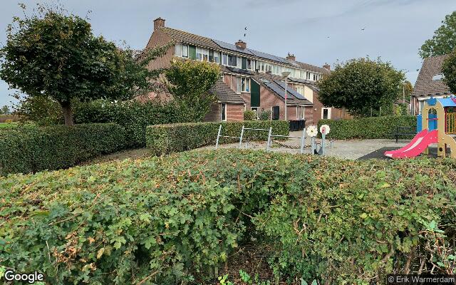 Speeltuin Hoogerheijdestraat