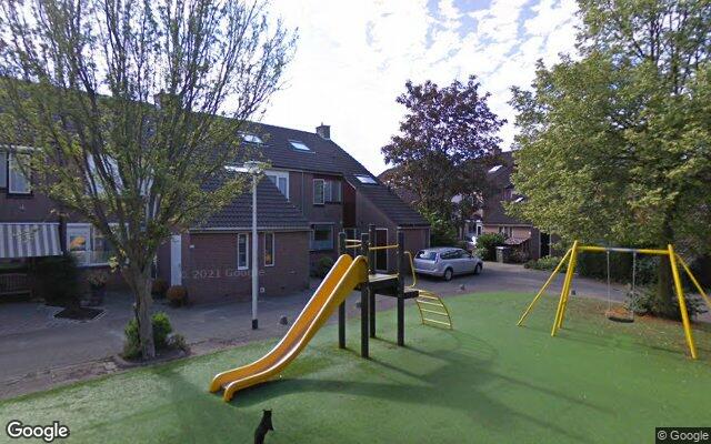 Speeltuin Hoogerheijdestraat