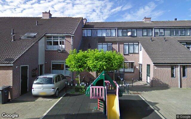 Speeltuin Hoogerheijdestraat