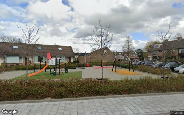 Speeltuin Vierambachtsstraat