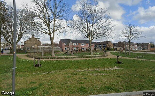 Speeltuin Morreesstraat