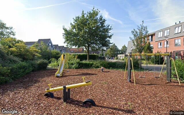 Speeltuin Wilhelminastraat